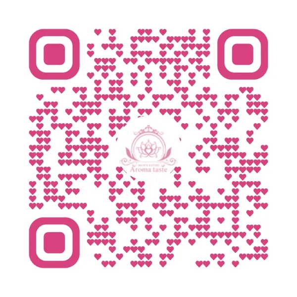 Aroma taste　嘘じゃない。本気です。９０％のバック率！の求人LINE QRコード