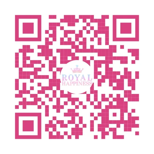 ROYAL HAPPINESS　小倉で1番稼げるお店の自信あり！の求人LINE QRコード