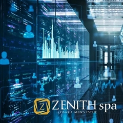 メンズエステ求人店舗：ZENITH spa｜日本橋・大阪府のメンズエステ求人の店長写メ日記画像　CTIシステムにより徹底した顧客管理