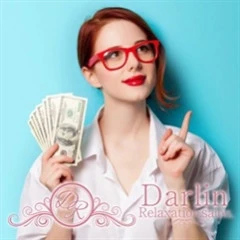 メンズエステ求人店舗：Relaxation.salon.Darlin Premiu｜梅田・北新地・中崎町・大阪府のメンズエステ求人の店長写メ日記画像　実際どれだけ稼げるの？