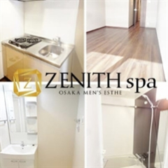 メンズエステ求人店舗：ZENITH spa｜日本橋・大阪府のメンズエステ求人の店長写メ日記画像　清潔感のある綺麗なルーム✨