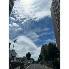 メンズエステ求人店舗：博多メンズエステ 艶女｜博多・中洲・天神・福岡県のメンズエステ求人の店長写メ日記画像　梅雨晴れ