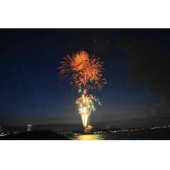 メンズエステ求人店舗：Kiravibia｜岐阜・各務原・山県・岐阜県のメンズエステ求人の店長写メ日記画像　冬の花火