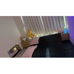 メンズエステ求人店舗：うさぎちゃんスパ｜神田・秋葉原・浅草橋・東京都のメンズエステ求人の店長写メ日記画像　「こんな可愛いお部屋で働けるなんて…♡」