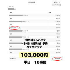 メンズエステ求人店舗：Pinky ring｜日本橋・大阪府のメンズエステ求人の店長写メ日記画像　