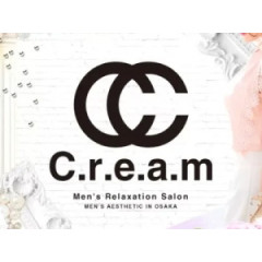 メンズエステ求人店舗：C.r.e.a.m｜日本橋・大阪府のメンズエステ求人の店長写メ日記画像　知名度や集客力で選ぶなら「c.r.e.a.m（クリーム）」
