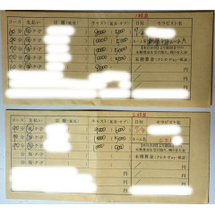 メンズエステ求人店舗：Aroma Jewels 秋葉原｜神田・秋葉原・浅草橋・東京都のメンズエステ求人の店長写メ日記画像　給与封筒紹介　#14