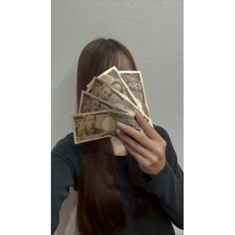 メンズエステ求人店舗:チェックメイト新大阪・西中島|十三・西中島・新大阪・大阪府のメンズエステ求人の店長写メ日記 2025年10月7日 Aさんのお給料✨画像1