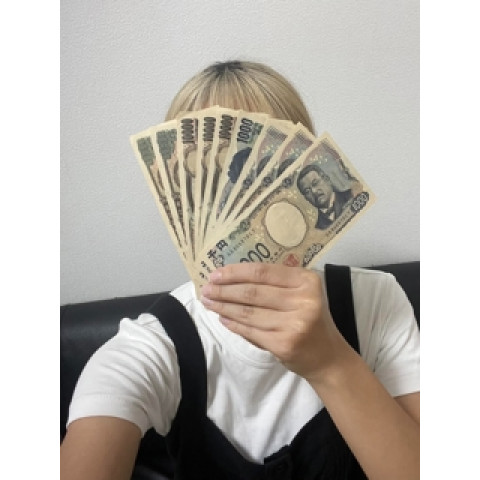 メンズエステ求人店舗：チェックメイト新大阪・西中島｜十三・西中島・新大阪・大阪府のメンズエステ求人の店長写メ日記　2025年１０月８日　Mさんのお給料✨画像1