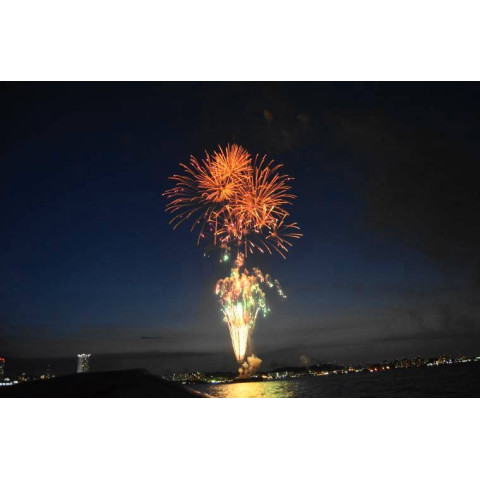 メンズエステ求人店舗:Kiravibia|岐阜・各務原・山県・岐阜県のメンズエステ求人の店長写メ日記 冬の花火画像1