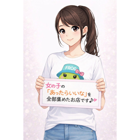 メンズエステ求人店舗：FROG SPA 堺筋本町ルーム｜堺筋本町・本町・阿波座・大阪府のメンズエステ求人の店長写メ日記　女の子の「あったらいいな」を全部集めたお店です♪画像1