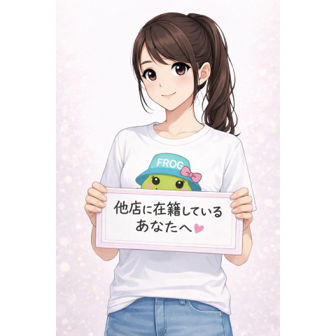 メンズエステ求人店舗：FROG SPA 堺筋本町ルーム｜堺筋本町・本町・阿波座・大阪府のメンズエステ求人の店長写メ日記　他店に在籍しているあなたへ…少しだけ読んでください♪画像1