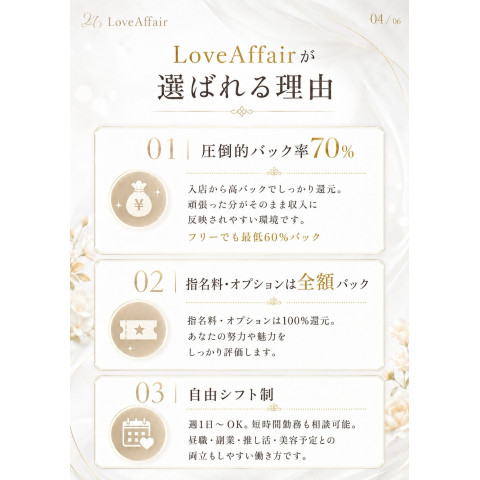 メンズエステ求人店舗：Love Affair｜栄・愛知県のメンズエステ求人の店長写メ日記　求人あるある画像1