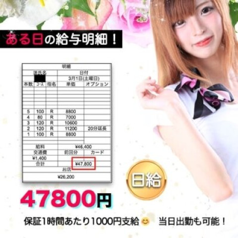 メンズエステ求人店舗：CREA｜広島市・流川・薬研堀・広島県のメンズエステ求人の店長写メ日記　★0円で帰る日は絶対にありません★画像1