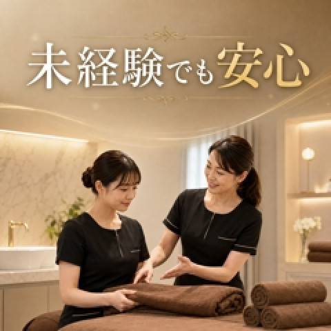 メンズエステ求人店舗：GRAND SPA｜日本橋・大阪府のメンズエステ求人の店長写メ日記　【未経験でも本当に大丈夫ですか？】画像1