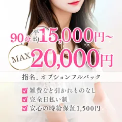 オススメメンズエステ求人店舗：濃密Candy｜日本橋・大阪府のメンズエステ求人の画像