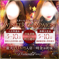 オススメメンズエステ求人店舗：Diamond Flower 日本橋エリア｜日本橋・大阪府のメンズエステ求人の画像