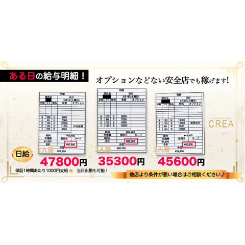 crea広島｜広島市・流川・薬研堀・広島県のメンズエステ求人の求人店舗画像