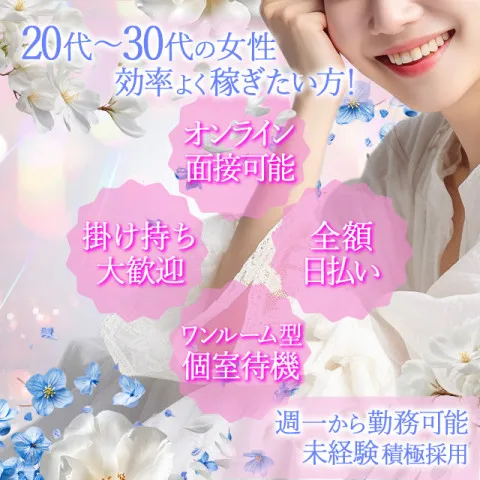 Natural SPA｜中野・荻窪・吉祥寺・東京都のメンズエステ求人の求人店舗画像