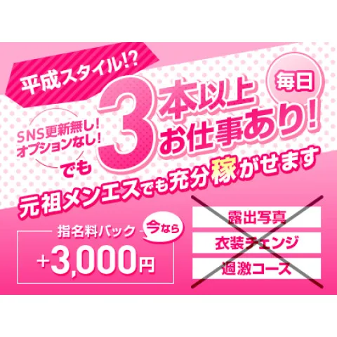 メンズエステ求人店舗：ミセスあまおうセラピ｜堺筋本町・本町・阿波座・大阪府のメンズエステ求人の画像2