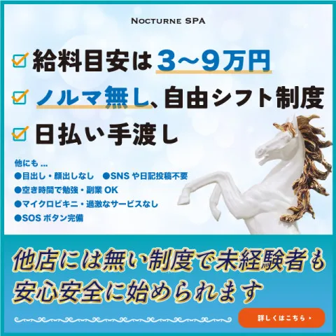 Nocturne Spa｜蒲田・大森・大井町・東京都のメンズエステ求人の店舗画像