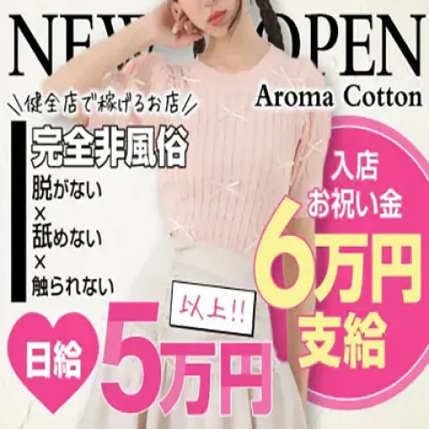 Aroma Cotton｜船橋・市川・浦安・千葉県のメンズエステ求人の店舗画像