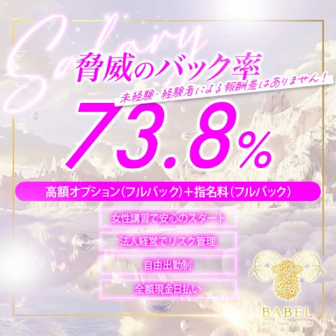 BABEL Gifu｜岐阜・各務原・山県・岐阜県のメンズエステ求人の求人店舗画像