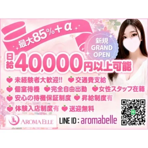 AROMA ELLE｜博多・中洲・天神・福岡県のメンズエステ求人の求人店舗画像