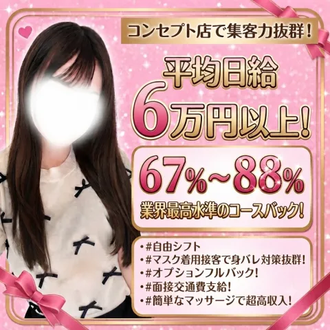下半分はひみつのエステ｜池袋・目白・東京都のメンズエステ求人の求人店舗画像