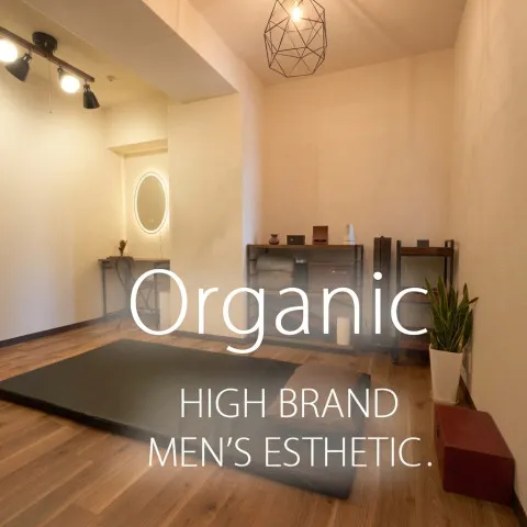 Organic energy｜広島市・流川・薬研堀・広島県のメンズエステ求人の求人店舗画像