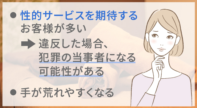 デメリット