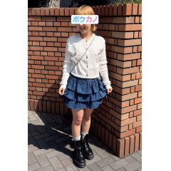 ボクの彼女は女子大生｜日本橋・大阪府のメンズエステ求人の先輩の声　一緒に稼ぎましょう♪画像