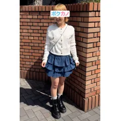メンズエステ求人店舗：ボクの彼女は女子大生｜日本橋・大阪府のメンズエステ求人の先輩の声画像　一緒に稼ぎましょう♪