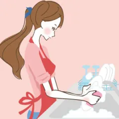 メンズエステ求人店舗：Winkle京都｜四条烏丸・河原町・祇園四条・京都府のメンズエステ求人の先輩の声画像　主婦（30歳） 