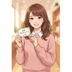 メンズエステ求人店舗：神戸エスリノ｜神戸・三宮・元町・兵庫県のメンズエステ求人の先輩の声画像　未経験からのスタートですが、たくさんお客様が来てくれるので楽しいです